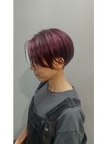 キュア 二俣川店(cure) ショートスタイル