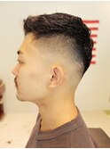 フェード フェザーアップ