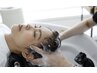 【ヘッドスパ人気No1☆心身を癒す至福の時】高濃度炭酸ヘッドスパ 60分白金台