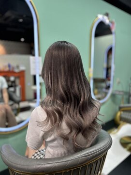 ルフレバイレミー 新宿店(Reflet by remmy) エクステグラデーション