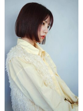 ロッジアート(Lodge art) Bordeaux × bob