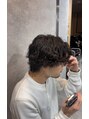 ブラック 渋谷(BLUCK) 長いヘアスタイルも作れます〇#メンズカット#メンズヘア