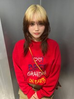 ペレ 梅田(PELE) 黒髪/ボブルフ/ネビージュ/小顔/ワンレン/梅田/髪質改善/前髪