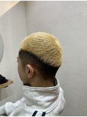 金髪ベリショ