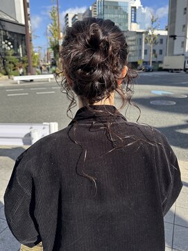 シキ(SIKI) 【ayana】ふわふわ 大人ヘアスタイル