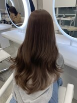 アイシー 表参道(ICY)&nbsp;ブリーチなし柔らかクリーミーベージュ