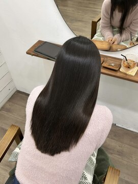 マーレン(MaRlen) 髪質改善/縮毛矯正/酸性ストレート/韓国/カット/トリートメント