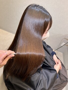 ビークオーレ(Be cuore) 美髪ストレート