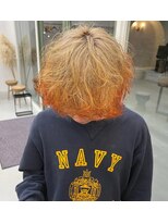 メルシー(merci.)&nbsp;ハイトーンエンズカラー