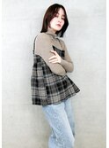 20代30代40代ナチュラルモテ髪ヘア小顔ショートボブ