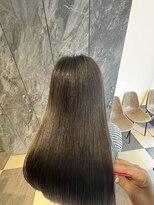 アースコアフュールボーテ 佐倉店(EARTH coiffure beaute)&nbsp;プレミアムストレート