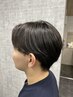 カット+縮毛矯正＋5ステップトリートメント￥14500