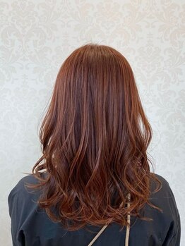 ルレーヴ(Lereve)の写真/疲れを取り除きながら、癒しを提供するヘッドスパと育毛促進に特化したヘッドスパをご用意◎ぜひお試しを！