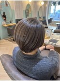 2-29 ミセスショートボブ