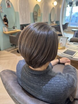 アンフィ 矢向(Anphi) 2-29 ミセスショートボブ