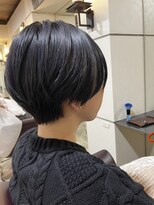 リシェス(RICHESSE)&nbsp;大人ショート【吉祥寺美容院リシェス】
