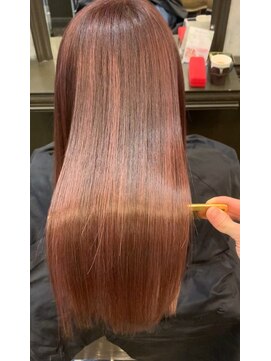 ジョージグランデ(JO-JI grande) 20代30代40代/髪質改善/縮毛矯正/酸性ストレート/トリートメント