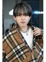 スキルアイマ(SKILL ima)&nbsp;カット＋メンズ/縮毛矯正/眉毛/パーマ/メンズカット