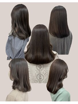 クラン 博多(Clan) 【犬束】艶のある上品なstyle