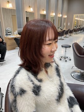 ユウヘアー 千代田橋店(U Hair) くびれスタイル