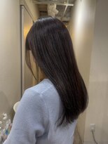 フーバイルピナス(Fuu. by Lupine)&nbsp;【misato】ダークブラウンカラー♪10代/20代/30代/40代/50代