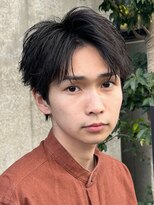 アイトーキョー 下北沢(AI TOKYO)&nbsp;/ニュアンスパーマ[下北沢/men's]