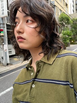 エルメ(Elme) レイヤーパーマ