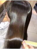 赤羽で叶える美髪改善ストレート