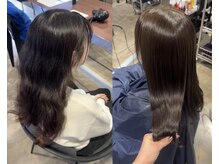 【毎月1000名以上のお客様が足を運ぶ】髪の内部から美しさを引き出す811独自のヘアケア技術◎