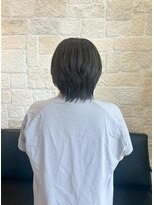 ヴァン カウンシル 川口店(VAN COUNCIL)&nbsp;ハイライトアッシュショート【東川口　ハイライト】