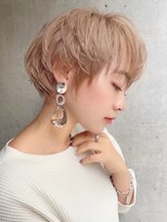 エニ 自由が丘(ENi)&nbsp;黒髪/グレーベージュ/レイヤーロング/前髪パーマ[自由が丘駅]