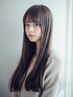 【美容学生限定】カット＋プレミアムカラー＋髪質再生トリートメント 30％OFF