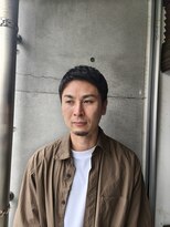 メンズサロン ウエストサイドカットクラブ(Men's West Side Cut Club)&nbsp;ナチュラルショート