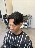 ニュアンスパーマ