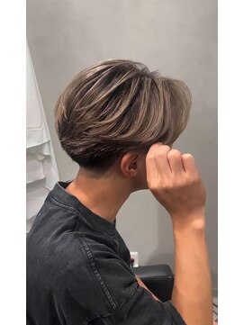 ステラ(STELLA) メンズバレイヤージュ