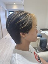 バース 梅田中崎町店(BIRTH)&nbsp;センターパートウルフ