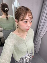 ルッカ(Lucca) 平間 友季惠