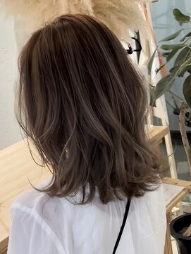 ニコヘアデザイン(NICO hair design) ☆NICO☆バレイヤージュカラー