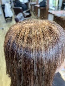 アローズ(arose) 白髪ぼかしアンブレラ