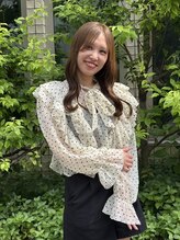 シュガー バイ エクラート 立川南口店(SUGAR by ECLART) 栗原朋加 髪質改善