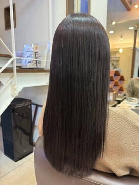 コアフィールフィス(COIFFURE fils) 新規お得クーポンあり【見附　今町】ロングヘア