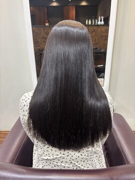アズーア ヘアーアンドスパ(azure hair&spa) 縮毛矯正/横浜/