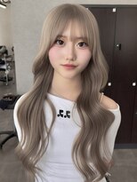 センス(SENSE.)&nbsp;ヘーゼルグレージュ