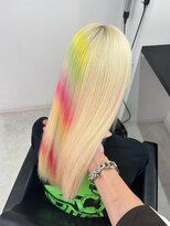 エゴ 池袋(EGO) レインボーカラー