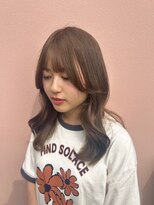 プルラヴィ 吉野ヶ里店(PulRavi)&nbsp;ミルクティーベージュ