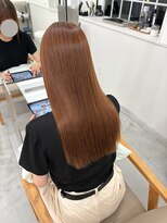 オンド(onde)&nbsp;髪質改善ストレート