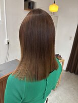 リタ(RITA)&nbsp;『髪質改善縮毛矯正』