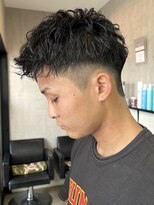 トリコ(ToricO) スパイキーヘア/アクティブショート/スパイキーショート