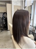 シルクトリートメント