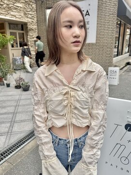 トイモイパトン(toi+moi paton) (伊東歩美)medium